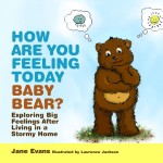 How are you feeling today baby bear