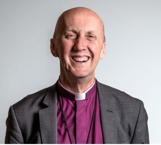 Safeguarding in faith settings.  Bishop of Bath & Wells Michael Beasley